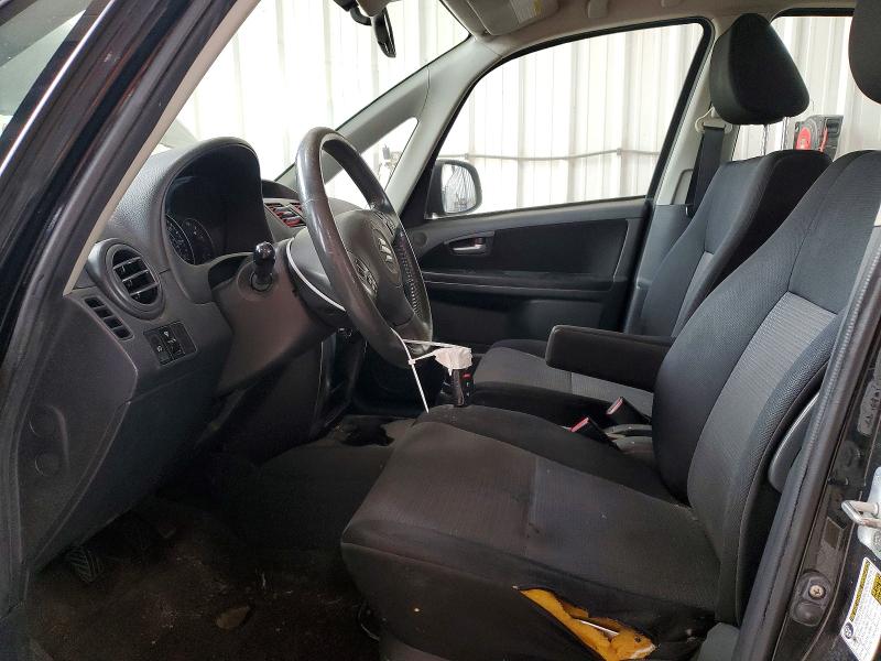 Фото 7 с аукциона – 2009 SUZUKI SX4 с VIN JS2YC417396200982