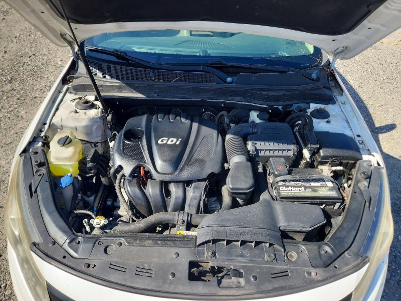 Photo 11 from auction – 2013 KIA OPTIMA with VIN 5XXGN4A70DG146017