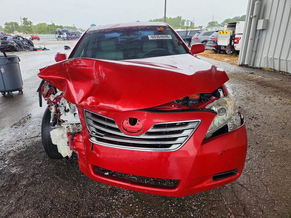 Photo 5 from auction – 2009 TOYOTA CAMRY with VIN 4T1BB46K49U108626