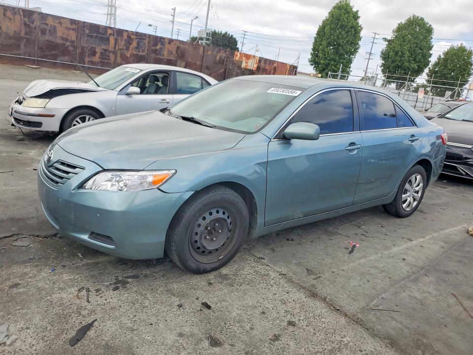 2009 TOYOTA CAMRY - Търг №69230556