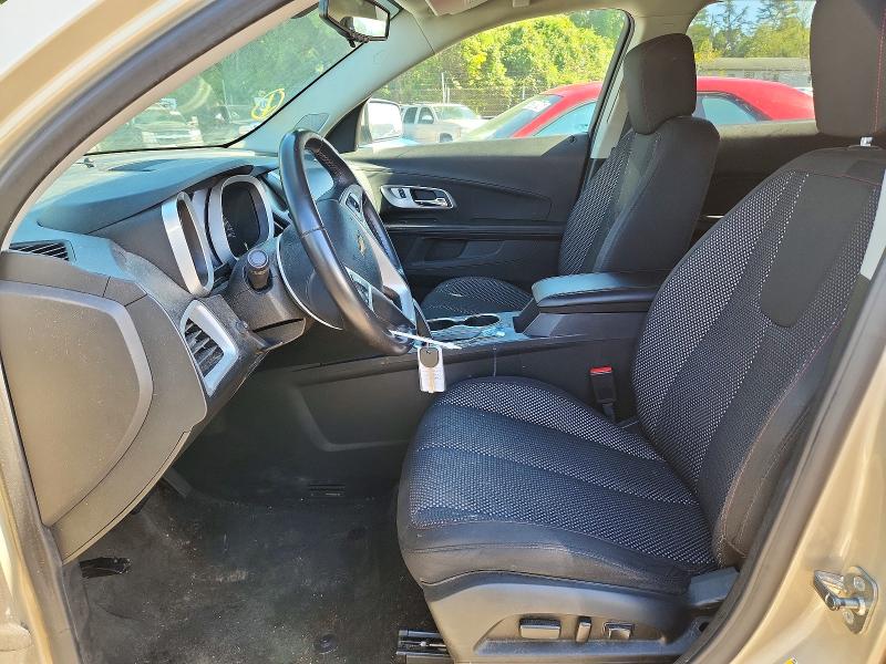 Photo 7 from auction – 2015 CHEVROLET EQUINOX with VIN 2GNALBEK9F1115492