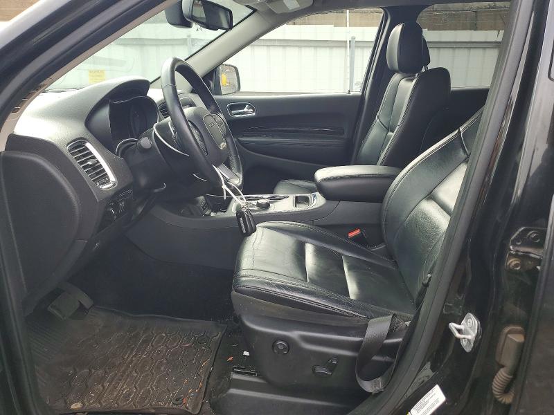 Photo 7 from auction – 2014 DODGE DURANGO with VIN 1C4RDJDG2EC477446