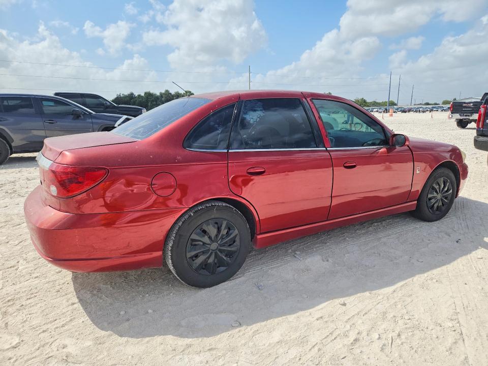 Photo 3 from auction – 2003 SATURN L200 with VIN 1G8JU54F33Y540706