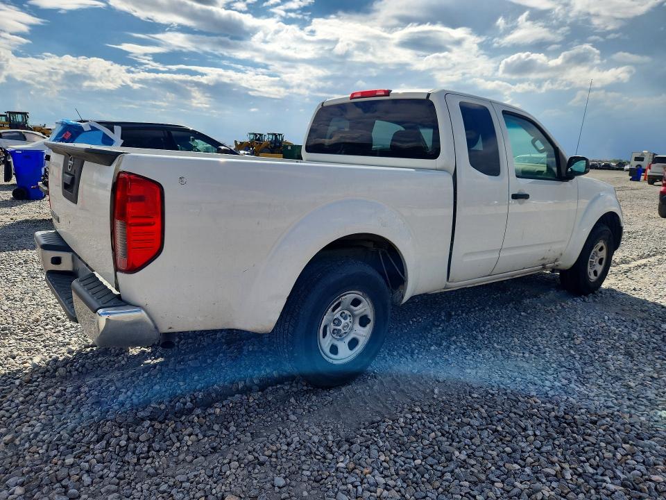 Photo 3 from auction – 2013 NISSAN FRONTIER with VIN 1N6BD0CT5DN724629