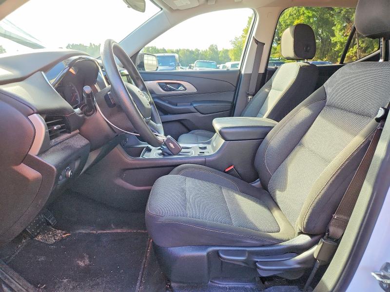 Photo 7 from auction – 2019 CHEVROLET TRAVERSE with VIN 1GNERFKWXKJ229998