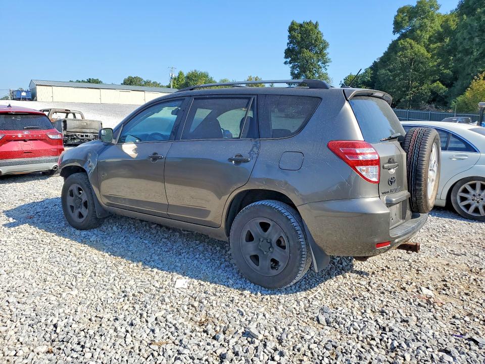 Photo 2 from auction – 2010 TOYOTA RAV4 with VIN 2T3BF4DV8AW029263