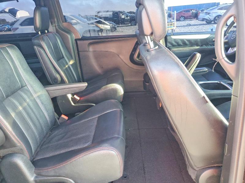 Photo 11 from auction – 2017 DODGE GRAND CARAVAN with VIN 2C4RDGEG7HR545785