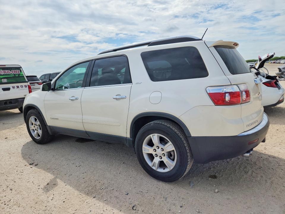 Снимка 2 от търг – 2008 GMC ACADIA с VIN 1GKER33758J193214