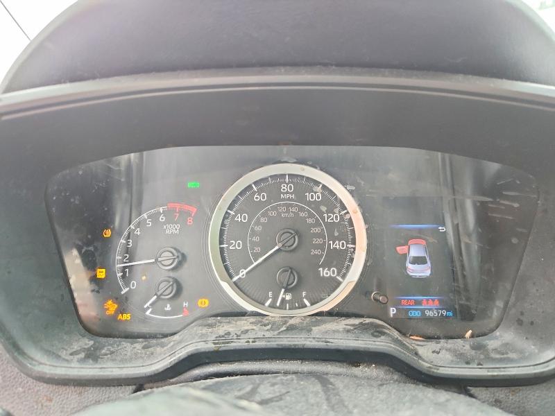 Photo 9 from auction – 2020 TOYOTA COROLLA with VIN 5YFHPRAE5LP051159