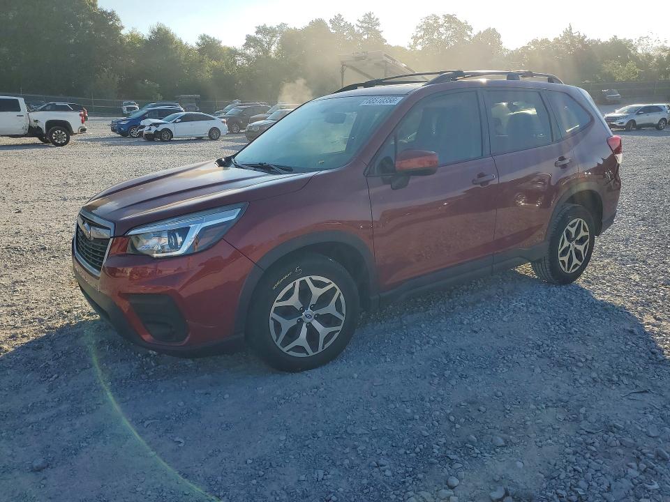 2019 SUBARU FORESTER - Търг №68510356