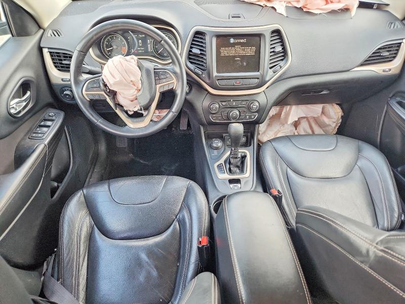 Снимка 8 от търг – 2014 JEEP CHEROKEE с VIN 1C4PJMCS3EW294577