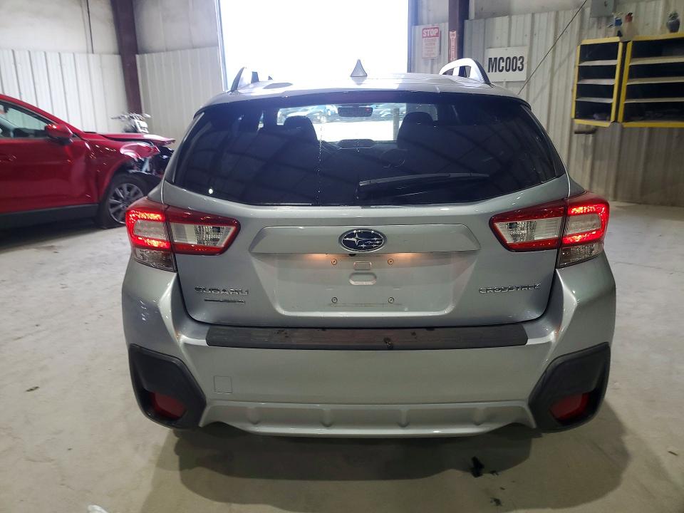 Photo 6 from auction – 2018 SUBARU CROSSTREK with VIN JF2GTABC2JH294640