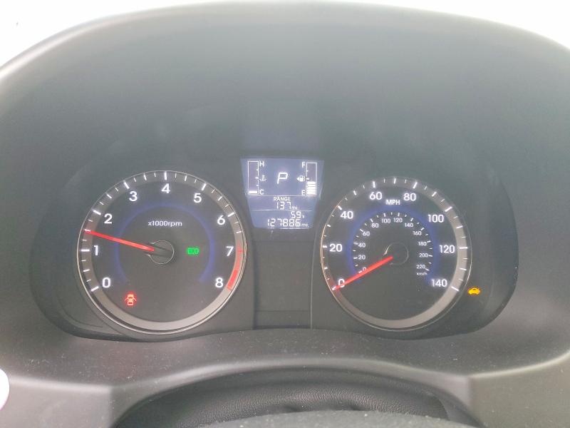 Снимка 9 от търг – 2016 HYUNDAI ACCENT с VIN KMHCT4AEXGU012693