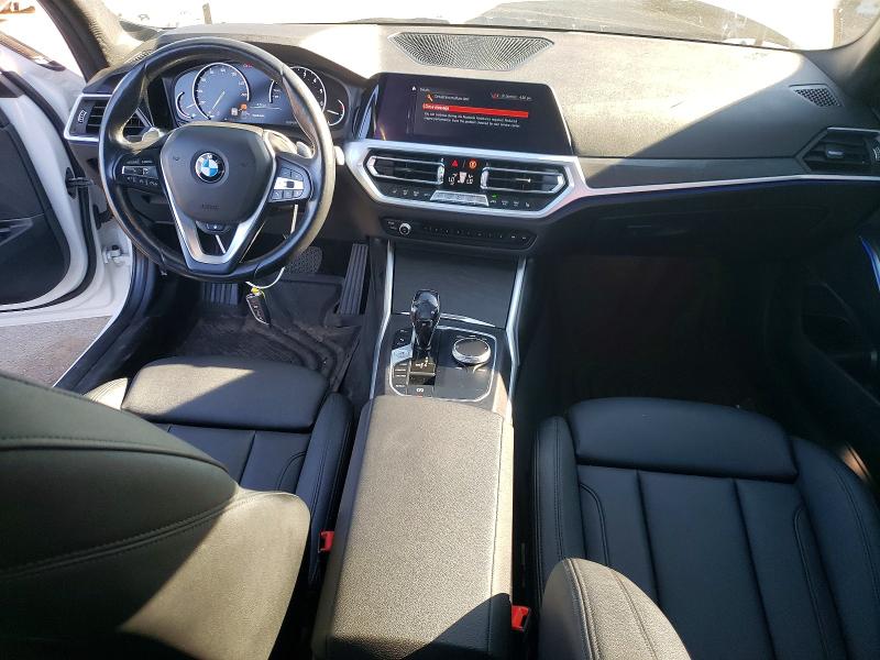 صورة رقم 8 من المزاد - 2020 BMW 330XI مع VIN 3MW5R7J02L8B11207