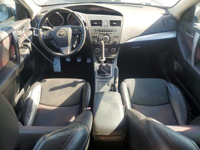Photo 8 from auction – 2012 MAZDA SPEED with VIN JM1BL1L36C1628896