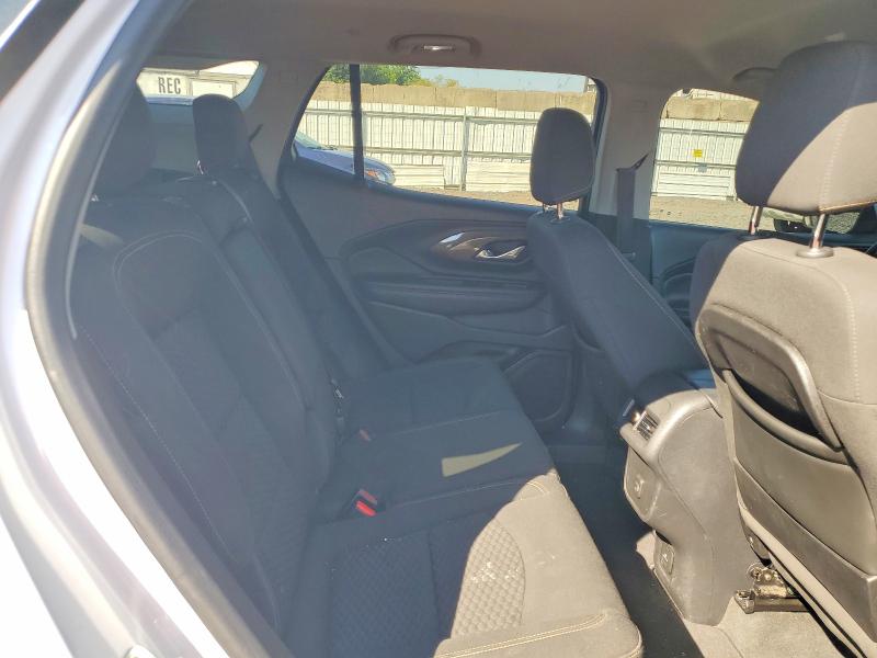 Photo 11 from auction – 2019 GMC TERRAIN with VIN 3GKALTEV6KL156717