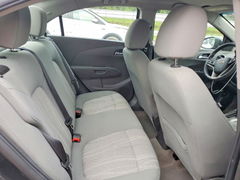 Photo 10 from auction – 2014 CHEVROLET SONIC with VIN 1G1JC5SG7E4133933
