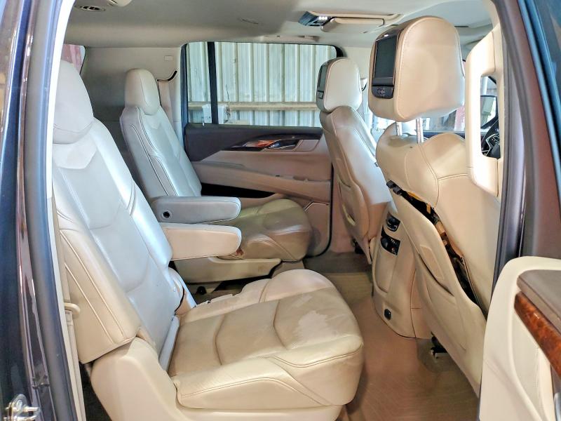 Снимка 10 от търг – 2015 CADILLAC ESCALADE с VIN 1GYS3TKJ2FR557448