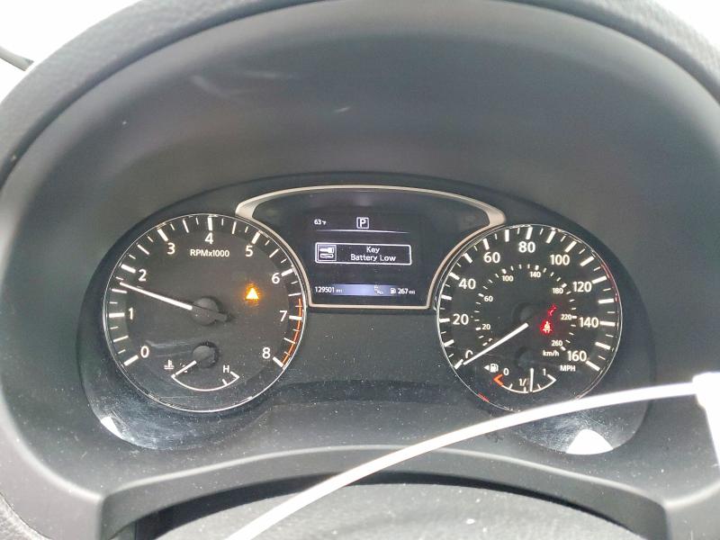Photo 9 from auction – 2017 NISSAN ALTIMA with VIN 1N4AL3AP5HC210666