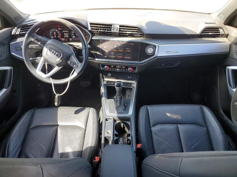 Photo 8 from auction – 2020 AUDI Q3 with VIN WA1AECF35L1101309