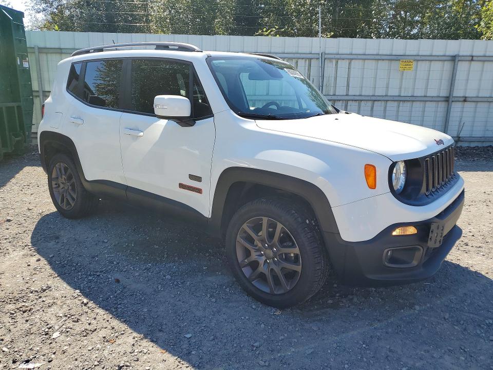 Photo 4 from auction – 2016 JEEP RENEGADE with VIN ZACCJBBW9GPC83672
