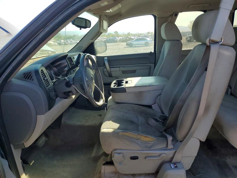 Снимка 7 от търг – 2013 GMC SIERRA с VIN 1GTR2VE79DZ309505