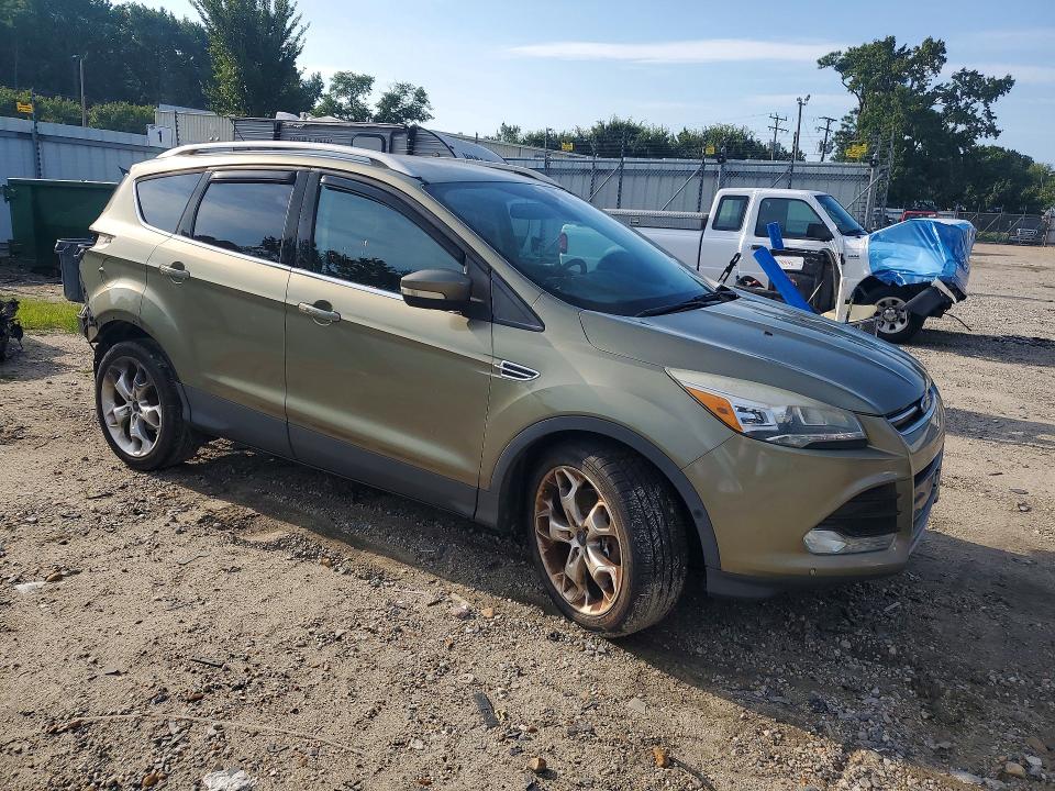 Снимка 4 от търг – 2014 FORD ESCAPE с VIN 1FMCU0J93EUB17078