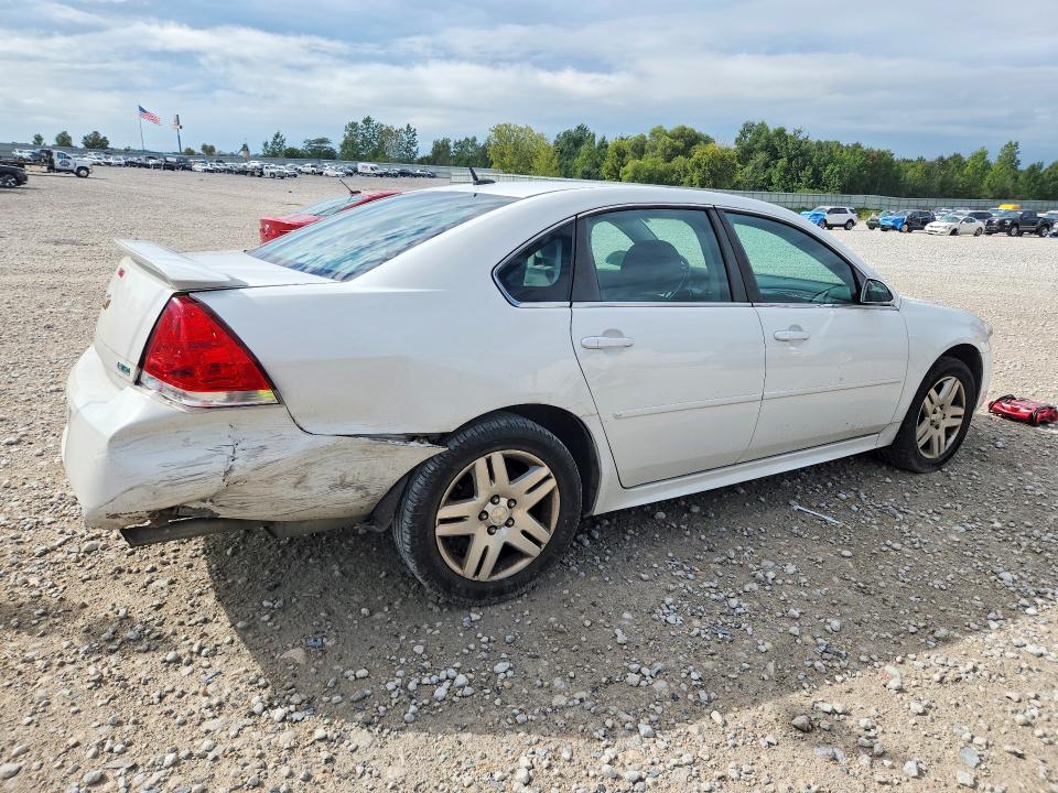 Снимка 3 от търг – 2013 CHEVROLET IMPALA с VIN 2G1WB5E32D1163482