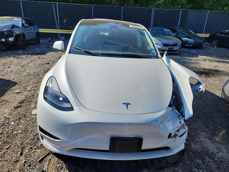 Фото 5 с аукциона – 2023 TESLA MODEL Y с VIN 7SAYGAEE5PF688696