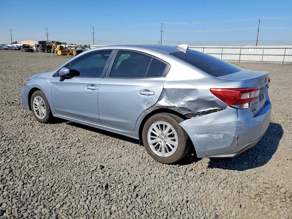 صورة رقم 2 من المزاد - 2018 SUBARU IMPREZA مع VIN 4S3GKAD61J3624502