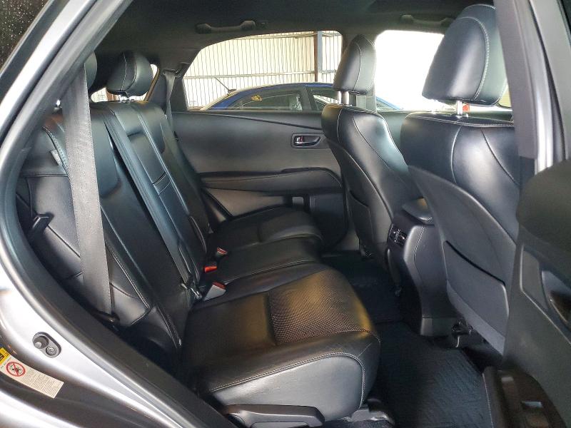 Фото 11 с аукциона – 2013 LEXUS RX 350 с VIN 2T2BK1BA7DC225764