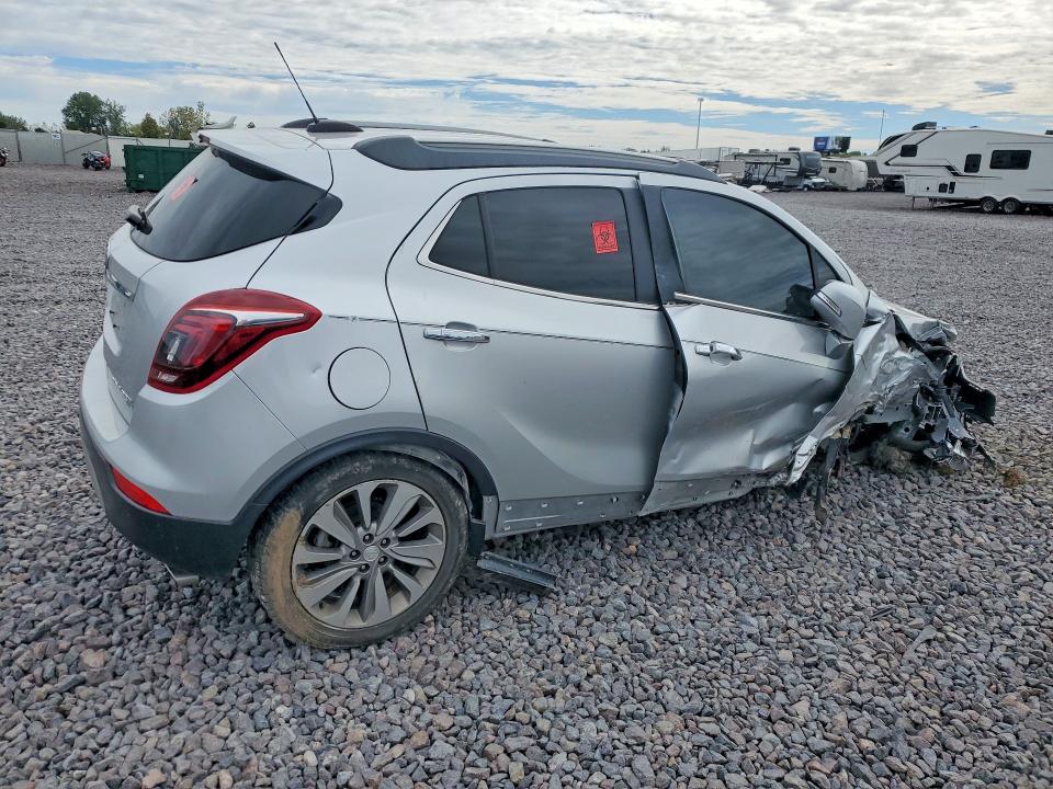 Снимка 3 от търг – 2019 BUICK ENCORE с VIN KL4CJESB3KB834044