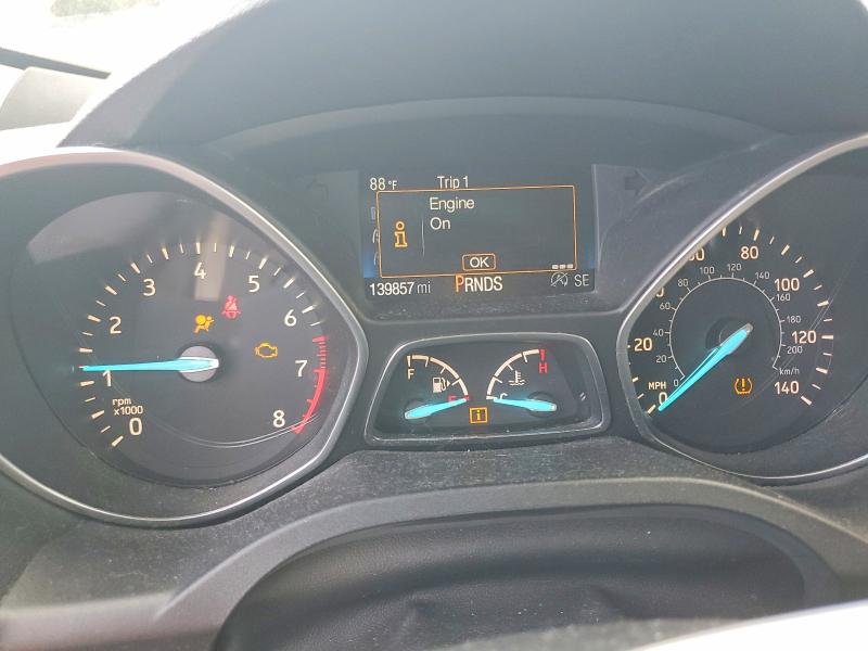 صورة رقم 9 من المزاد - 2017 FORD ESCAPE مع VIN 1FMCU0GD6HUE55977
