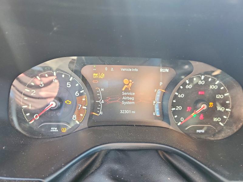 Photo 9 from auction – 2015 JEEP CHEROKEE with VIN 1C4PJMAB9FW649756