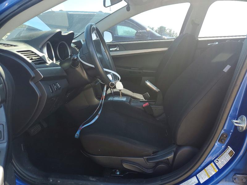 Photo 7 from auction – 2015 MITSUBISHI LANCER with VIN JA32V2FW9FU020197