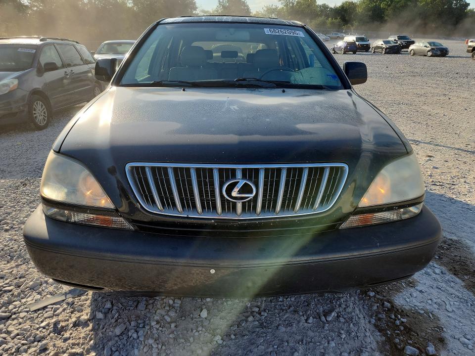 Photo 5 from auction – 2001 LEXUS RX with VIN JTJHF10U110181540