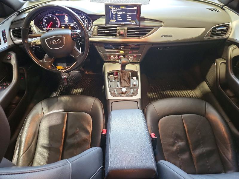 Photo 8 from auction – 2013 AUDI A6 with VIN WAUGFAFC3DN115623
