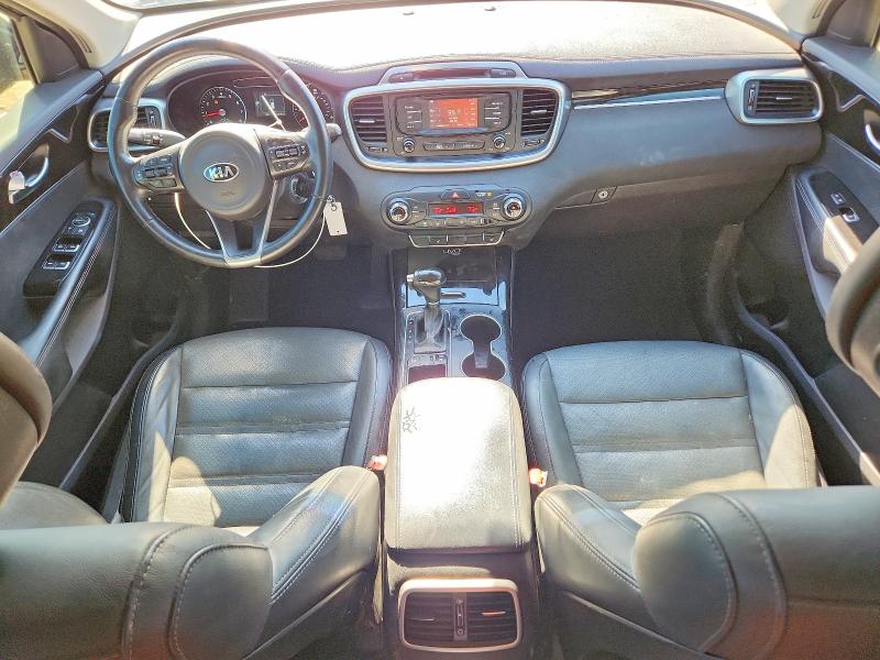Foto 8 de la subasta – 2016 KIA SORENTO con VIN 5XYPH4A56GG111701