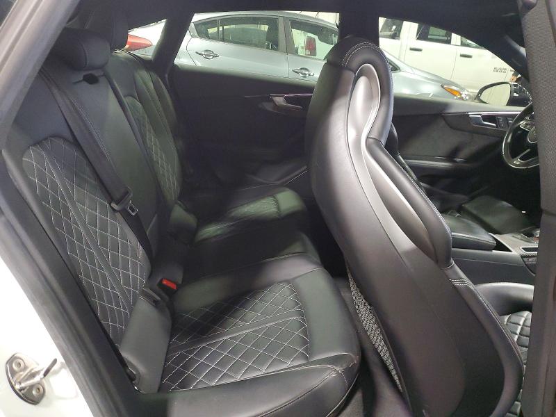 Photo 10 from auction – 2019 AUDI S5 with VIN WAUC4CF59KA093813