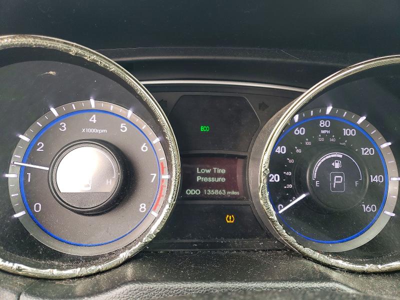 Photo 9 from auction – 2013 HYUNDAI SONATA with VIN 5NPEB4AC2DH662851