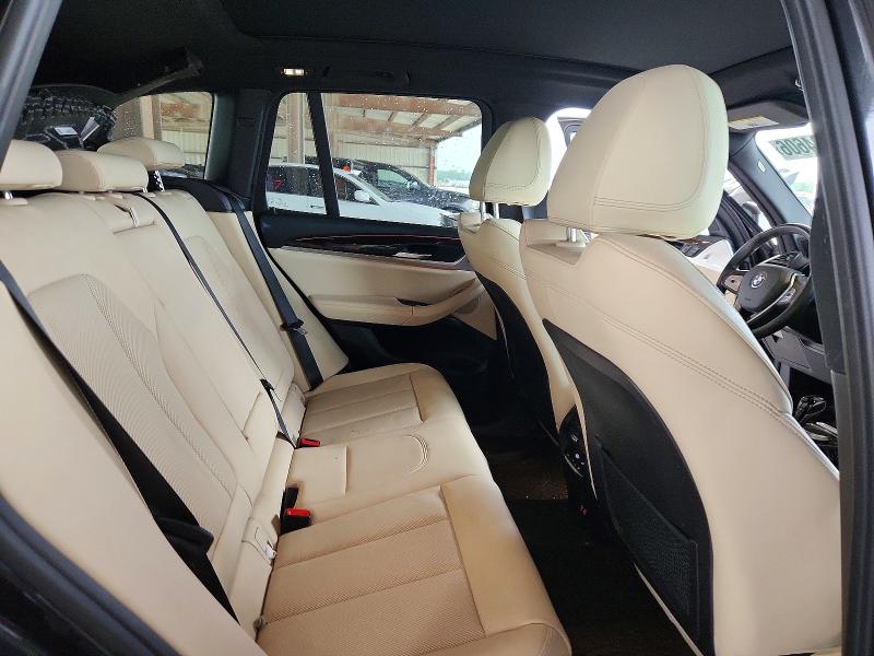Photo 10 from auction – 2024 BMW X3 with VIN 5UX43DP04R9V11059