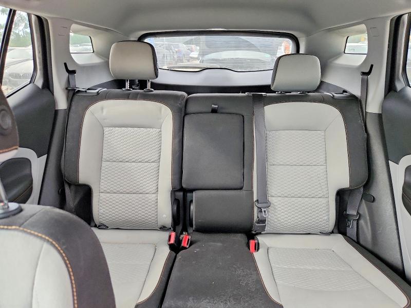 Photo 10 from auction – 2018 GMC TERRAIN with VIN 3GKALTEV1JL352093
