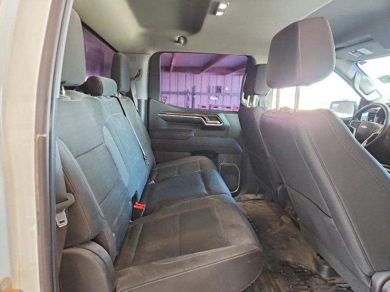 Photo 10 from auction – 2023 CHEVROLET SILVERADO with VIN 3GCUDDEDXPG112254
