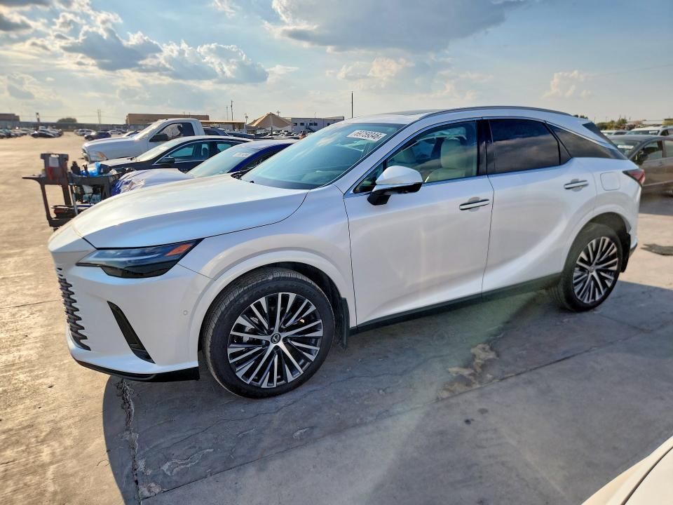 2026 LEXUS RX 350 - Търг №69759346