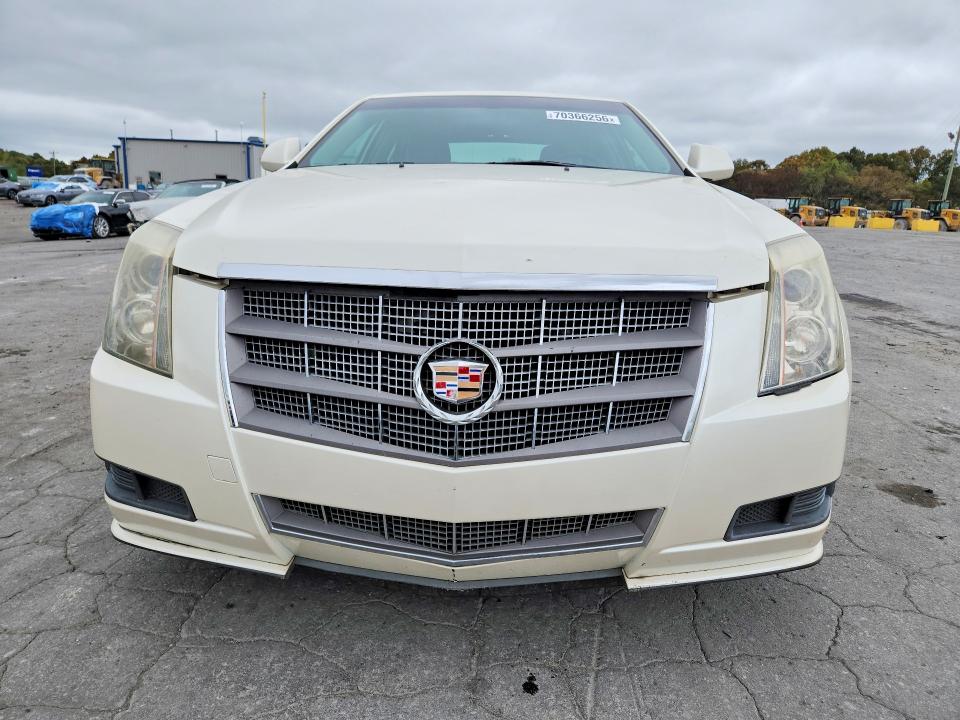صورة رقم 5 من المزاد - 2010 CADILLAC CTS مع VIN 1G6DA5EGXA0109202