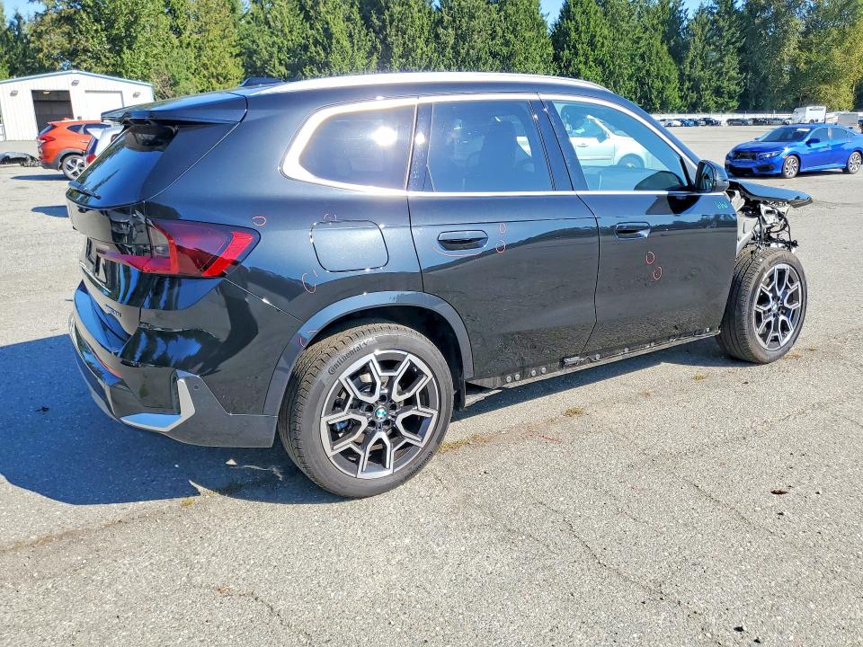 Photo 3 from auction – 2025 BMW X1 with VIN WBX73EF05S5286219