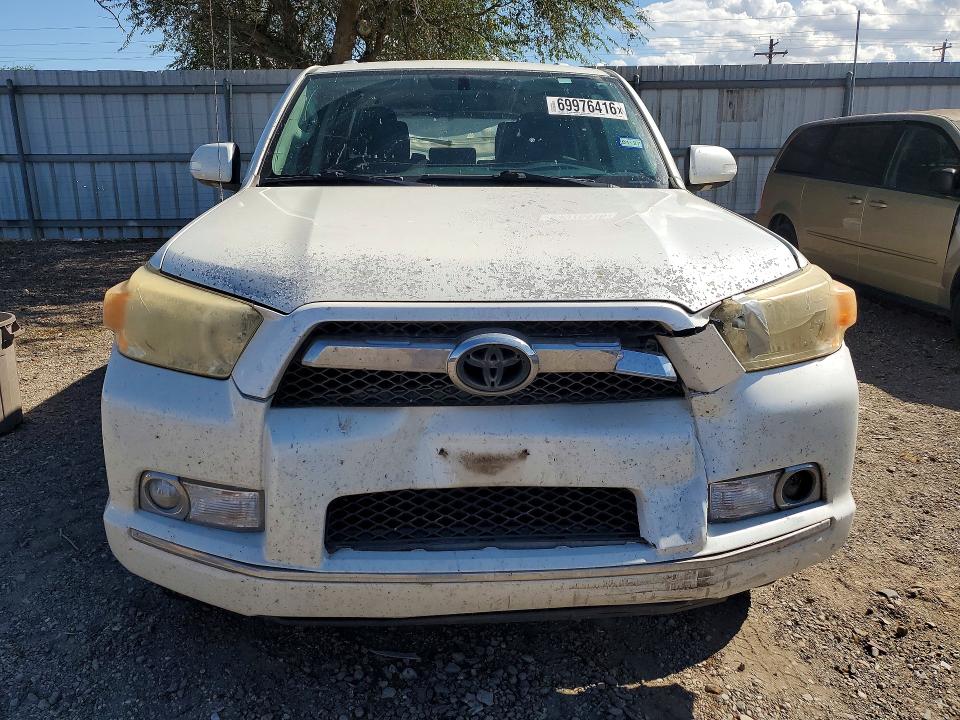 Снимка 5 от търг – 2011 TOYOTA 4RUNNER с VIN JTEBU5JR8B5048564