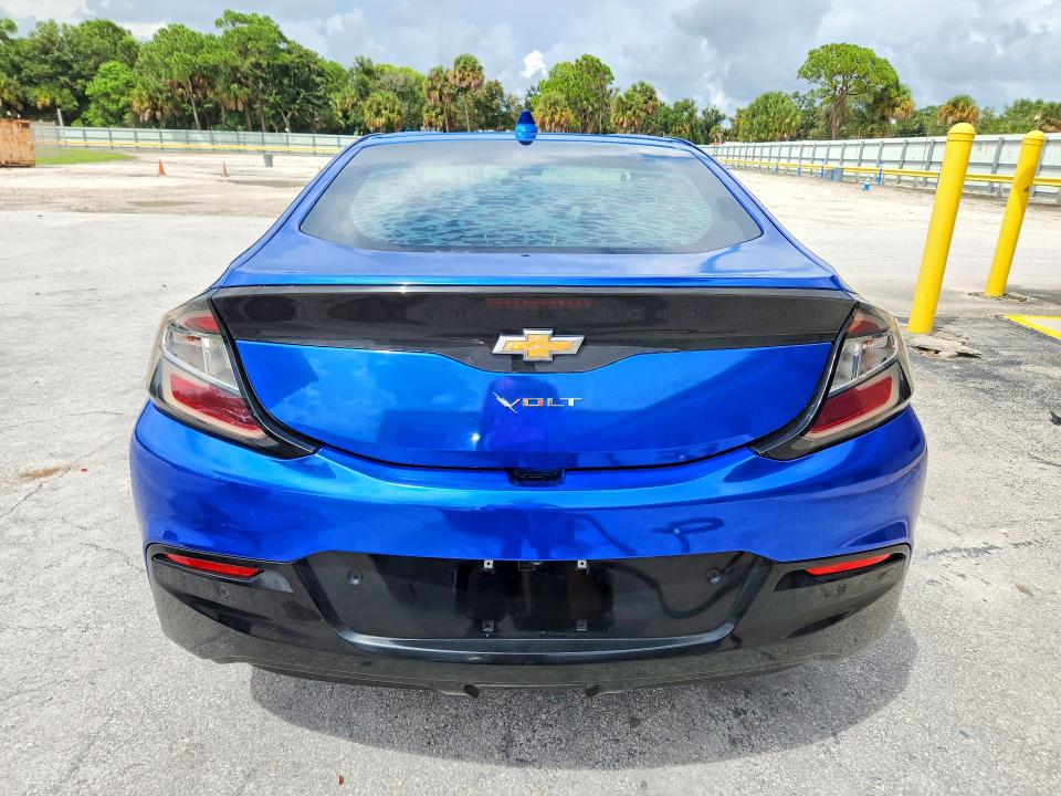 Photo 6 from auction – 2017 CHEVROLET VOLT with VIN 1G1RB6S54HU107904