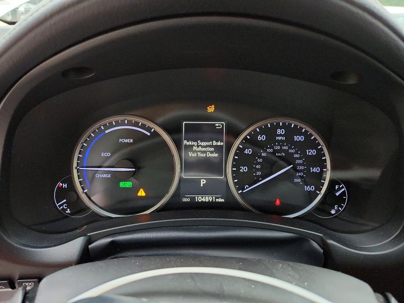 Foto 9 de la subasta – 2018 LEXUS NX con VIN JTJBJRBZXJ2089066