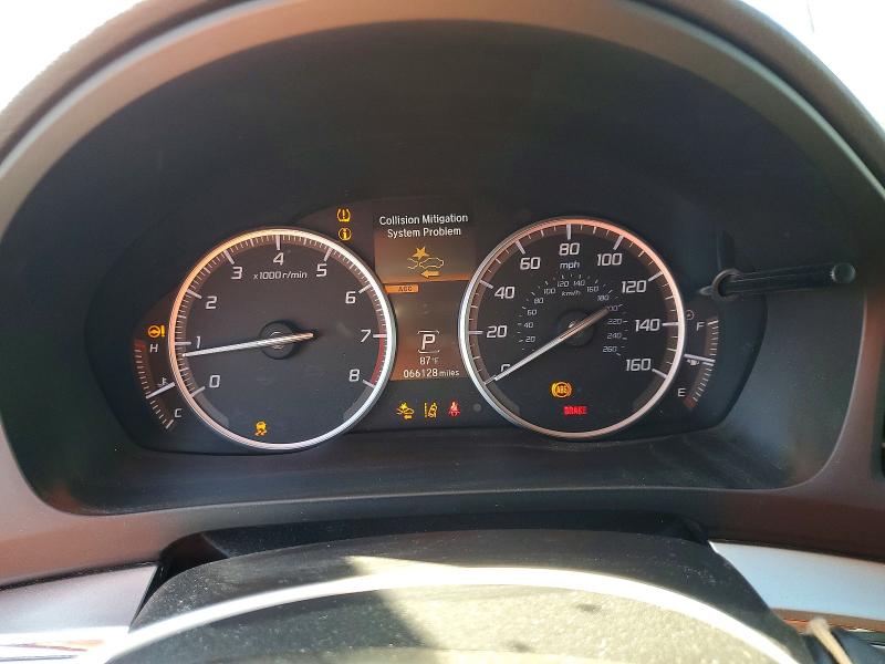 Photo 9 from auction – 2020 ACURA ILX with VIN 19UDE2F78LA011329